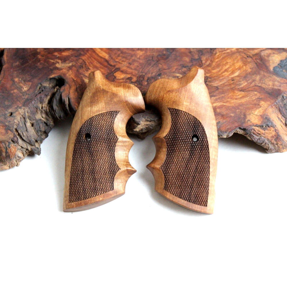 KSD Brand Colt Python, Turkish Walnut Grips
