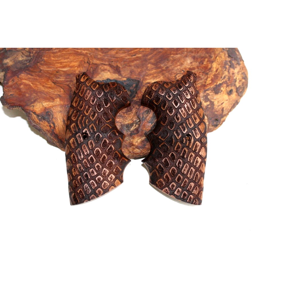 KSD Brand Colt Python, Turkish Walnut Grips