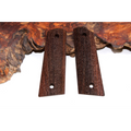 KSD Brand Colt 1911 FIT Model, Turkish Walnut Grips