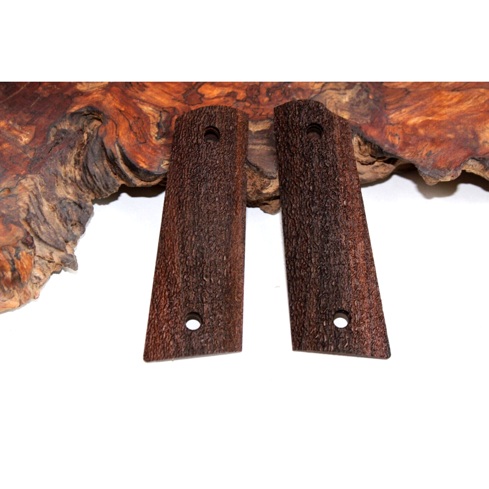 KSD Brand Colt 1911 FIT Model, Turkish Walnut Grips