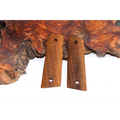 KSD Brand Colt 1911 FIT Model, Turkish Walnut Grips