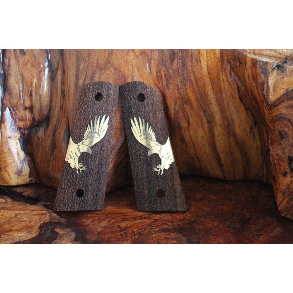 KSD Brand Colt 1911 FIT Model, Turkish Walnut Grips