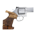 KSD Brand Smith Wesson K/L/X - Frame Round Butt, Turkish Walnut Grips