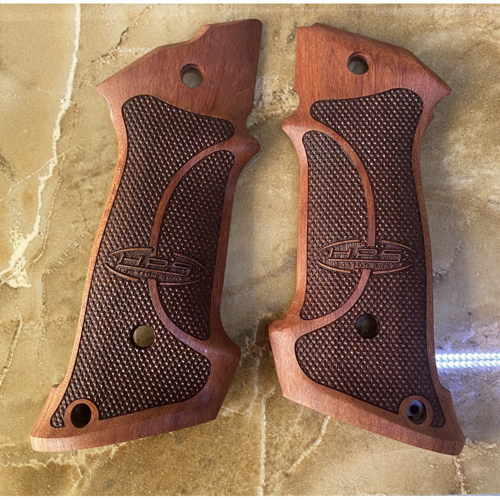 KSD Brand Colt 1911 FIT Model Les Baer, Nowlin, Springfield, Kimb, Rosewood Grips
