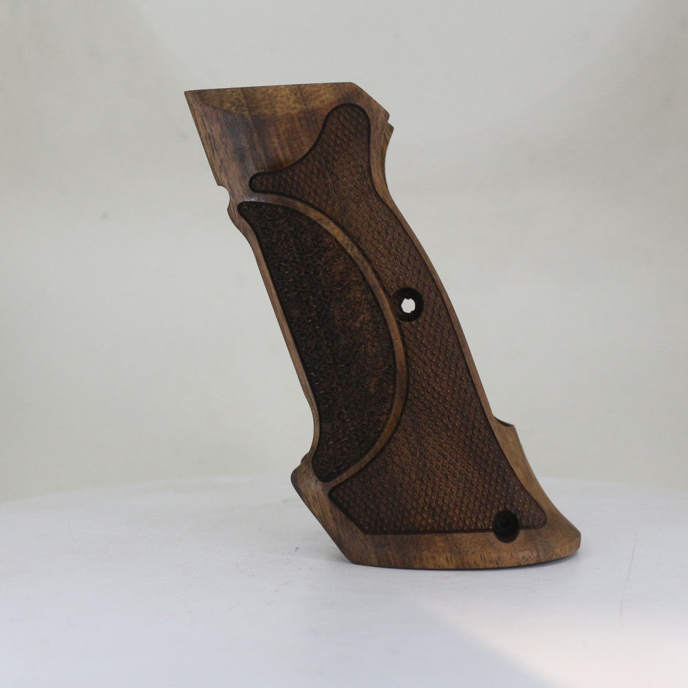 KSD Brand Cz 75B, 75BD, 85 KADET SHADOW1, Turkish Walnut Grips