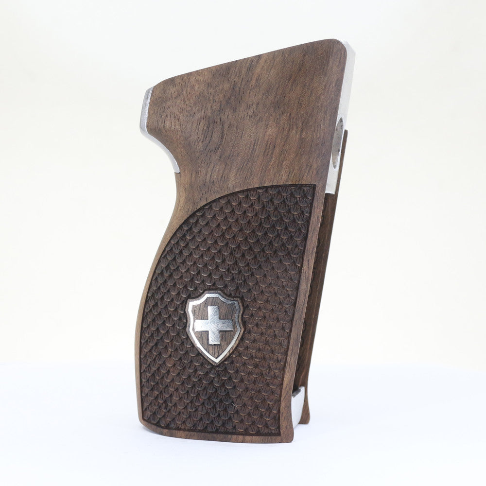 KSD Brand Sig P210-1 / P210-4 / P210-5 / P210-6 / DK M49 - With , Turkish Walnut Grips