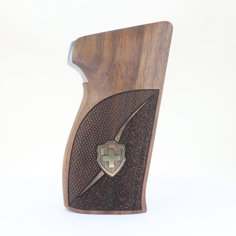 KSD Brand Sig P210-1 / P210-4 / P210-5 / P210-6 / DK M49 - With , Turkish Walnut Grips