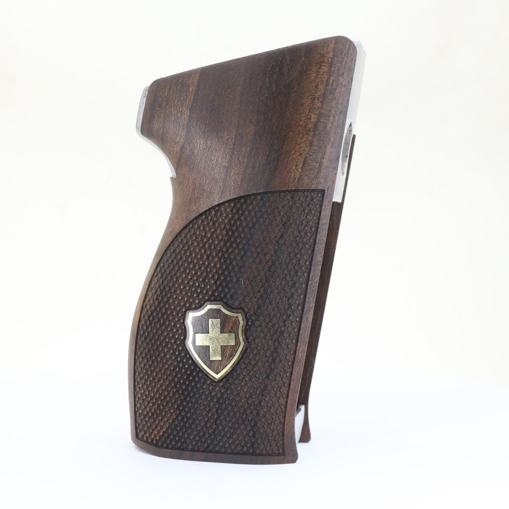 KSD Brand Sig P210-1 / P210-4 / P210-5 / P210-6 / DK M49 - With , Turkish Walnut Grips