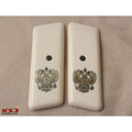 KSD Brand Tokarev TT-33, Acrylic Ivory Grips