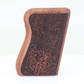 KSD Brand Cz 45, Rosewood Grips