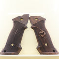 KSD Brand Colt 1911 FIT Model Les Baer, Nowlin, Springfield, Kimb, Turkish Walnut Grips