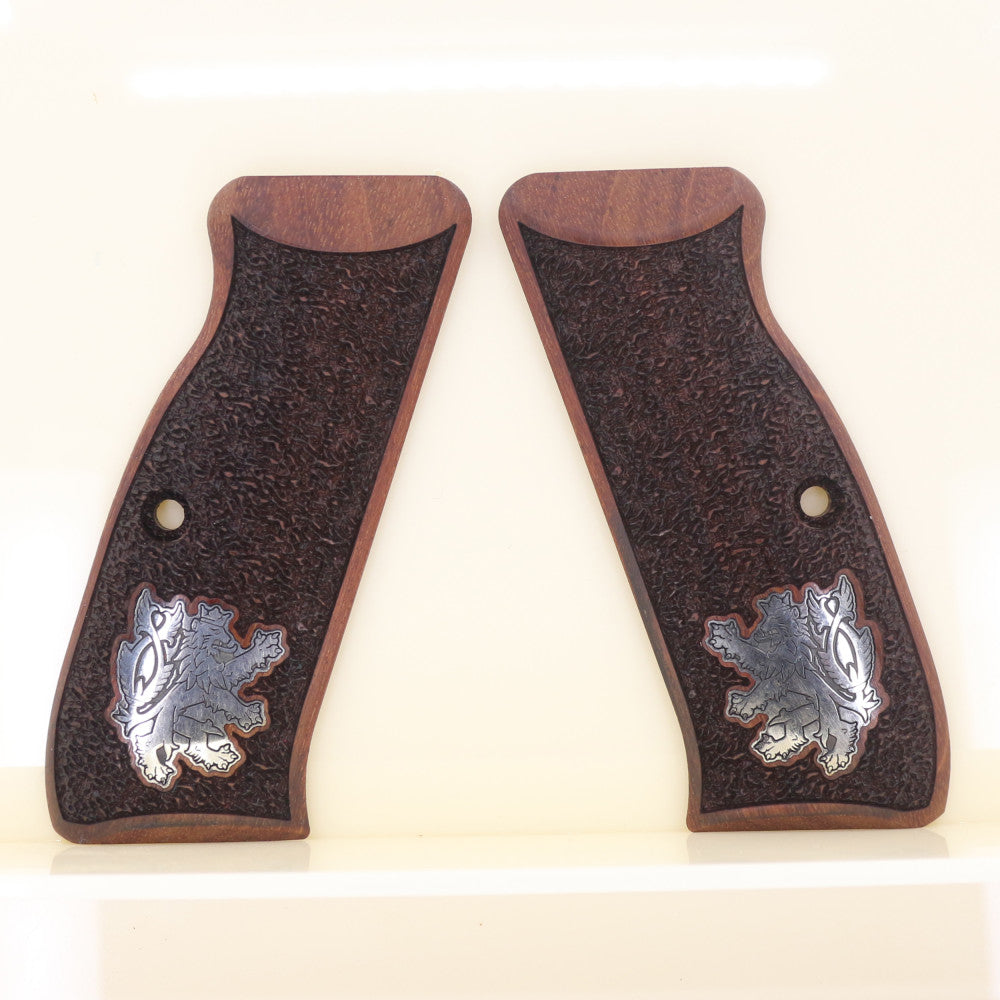 KSD Brand Cz 75 Full Size, Rosewood Grips