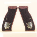 KSD Brand Cz 75 Full Size, Rosewood Grips