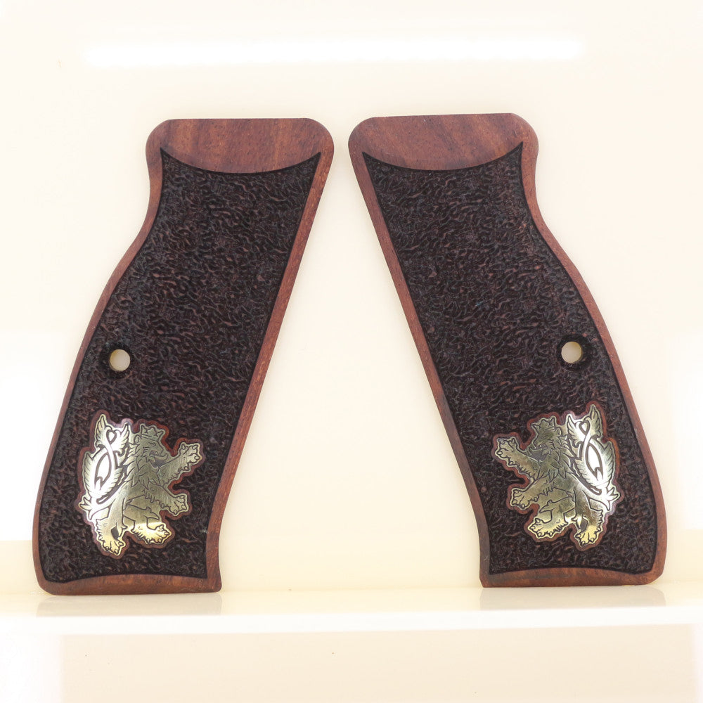KSD Brand Cz 75 Full Size, Rosewood Grips