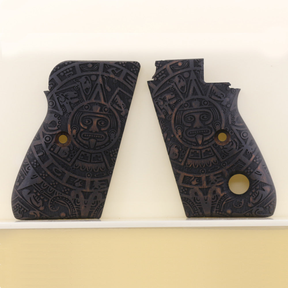 KSD Brand Beretta Mod 70 - 70 S - 71 PUMA, Turkish Walnut Grips