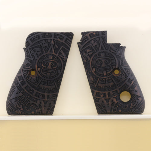 KSD Brand Beretta Mod 70 - 70 S - 71 PUMA, Turkish Walnut Grips