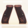 KSD Brand Cz 75 Full Size, Rosewood Grips