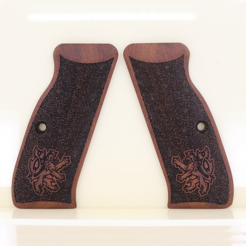 KSD Brand Cz 75 Full Size, Rosewood Grips