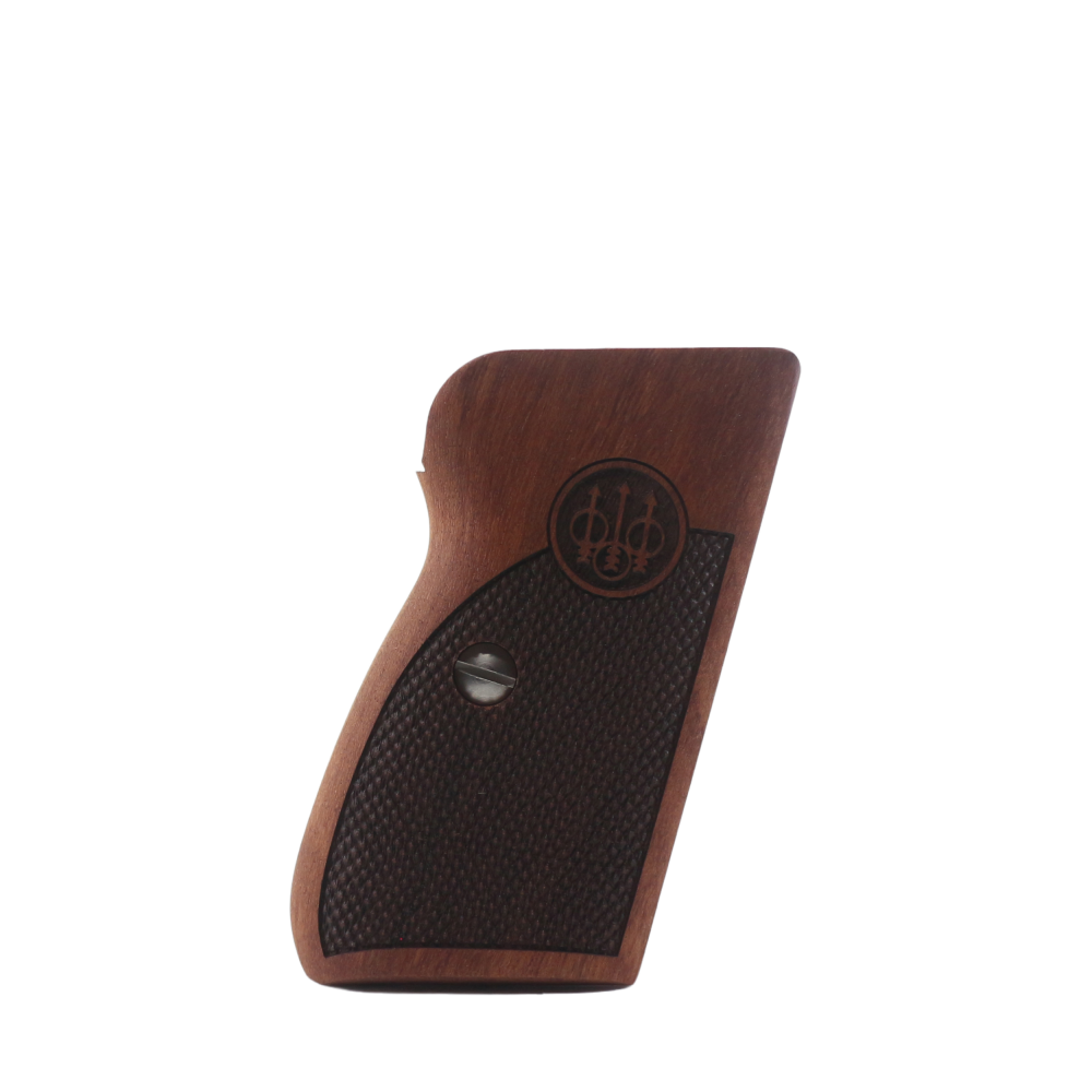 KSD Brand Beretta Mod 70 - 70 S - 71 PUMA, Rosewood Grips