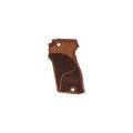 KSD Brand Unique BCF 66 (Açýk Fransýz Onlusu), Rosewood Grips