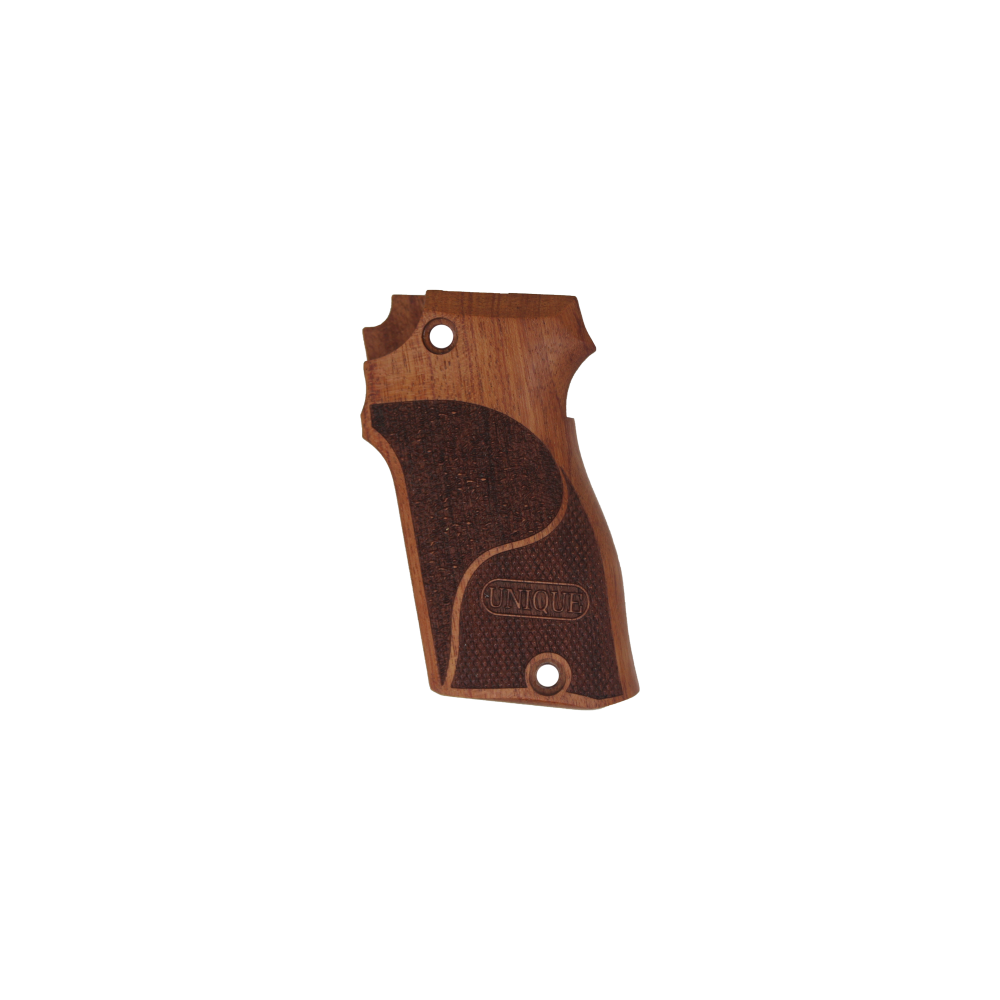 KSD Brand Unique BCF 66 (Açýk Fransýz Onlusu), Rosewood Grips