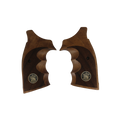 KSD Brand Smith Wesson K/L - Frame Square Butt, Turkish Walnut Grips
