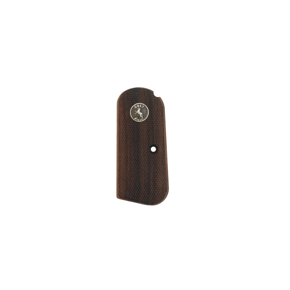 KSD Brand Colt 1903 Pocket Hammerless, Turkish Walnut Grips
