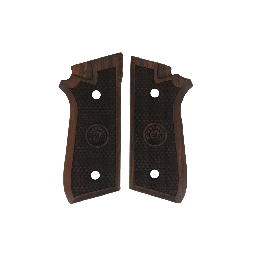 KSD Brand Taurus Taurus PT99 / PT92 / PT100 / PT101, Turkish Walnut Grips