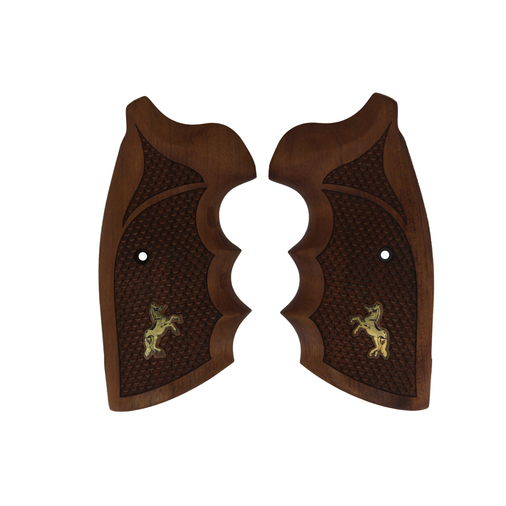 KSD Brand Colt Python, Turkish Walnut Grips