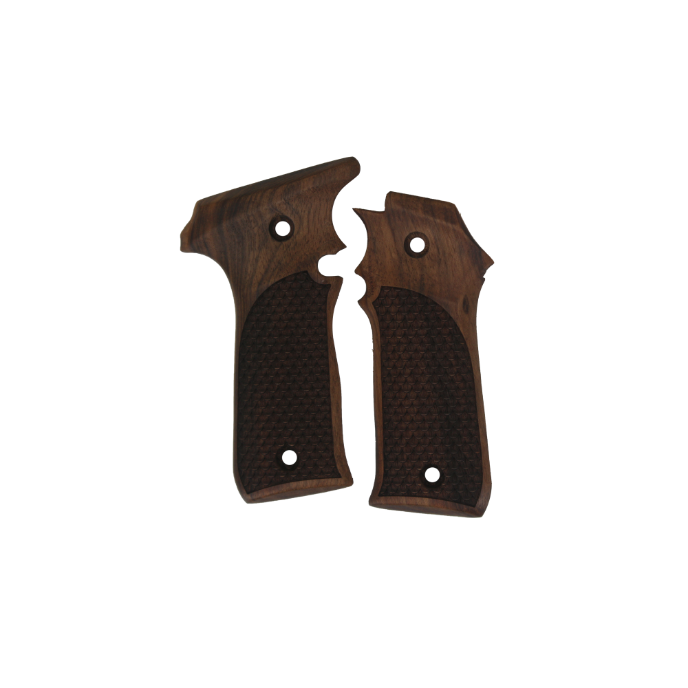 KSD Brand LLama 1911 Style, Turkish Walnut Grips