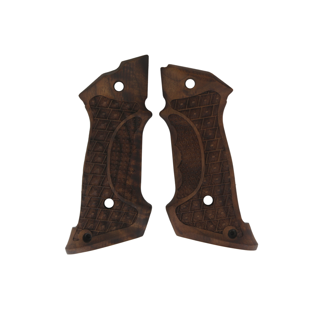 KSD Brand Colt 1911 FIT Model Les Baer, Nowlin, Springfield, Kimb, Turkish Walnut Grips