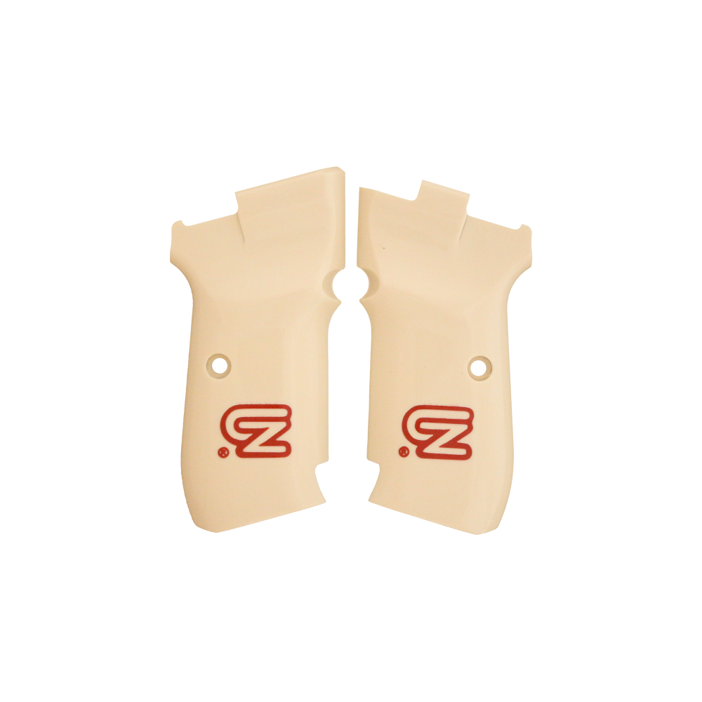 KSD Brand Cz 83 - 82, Acrylic Ivory Grips