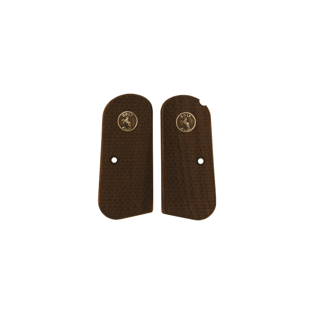 KSD Brand Colt 1903 Pocket Hammerless, Turkish Walnut Grips