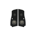 KSD Brand Browning MK3 - Halkalý, Acrylic Black Grips