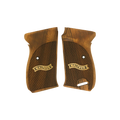 KSD Brand Walther P38, Turkish Walnut Grips