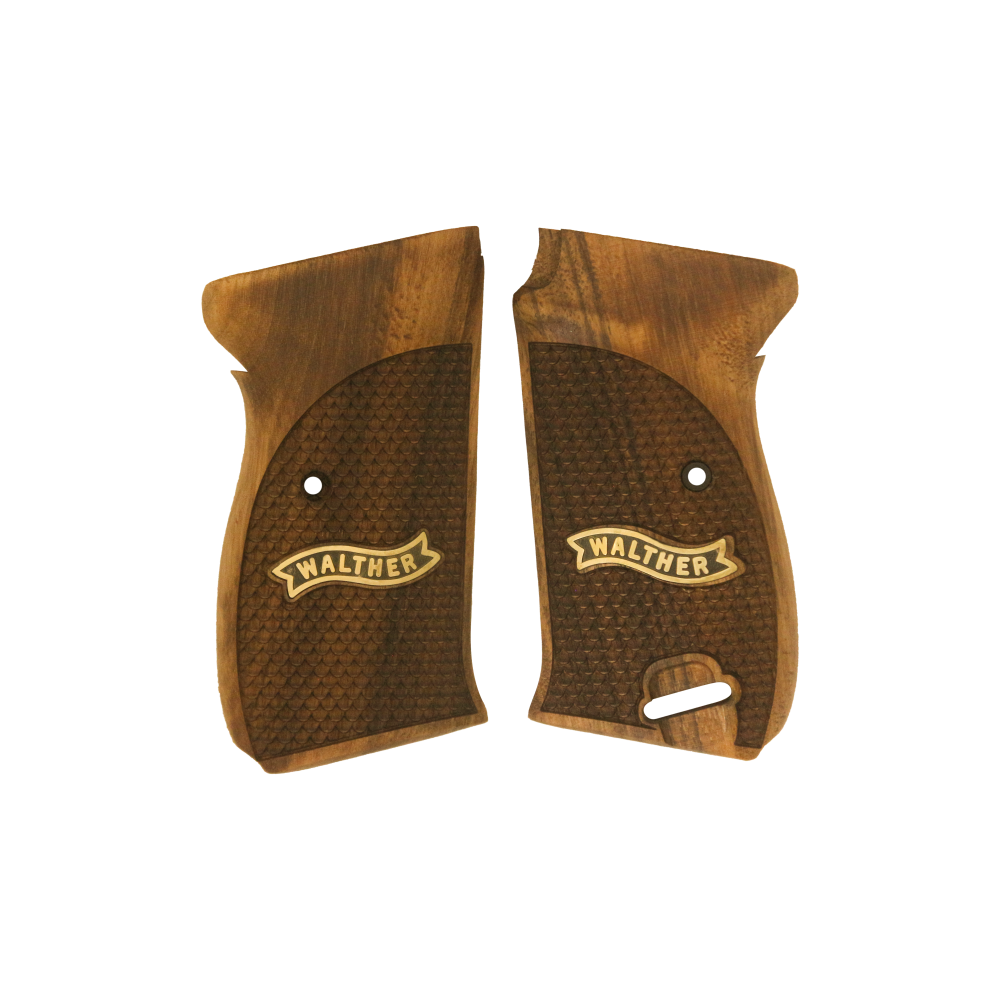 KSD Brand Walther P38, Turkish Walnut Grips