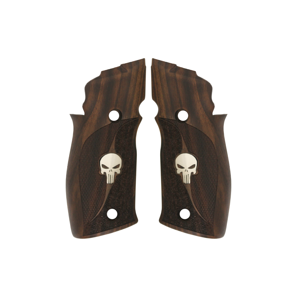KSD Brand Sig Sauer X-Five P226 / X-Five SO / X-Five AL / X-Six / X-Si, Turkish Walnut Grips