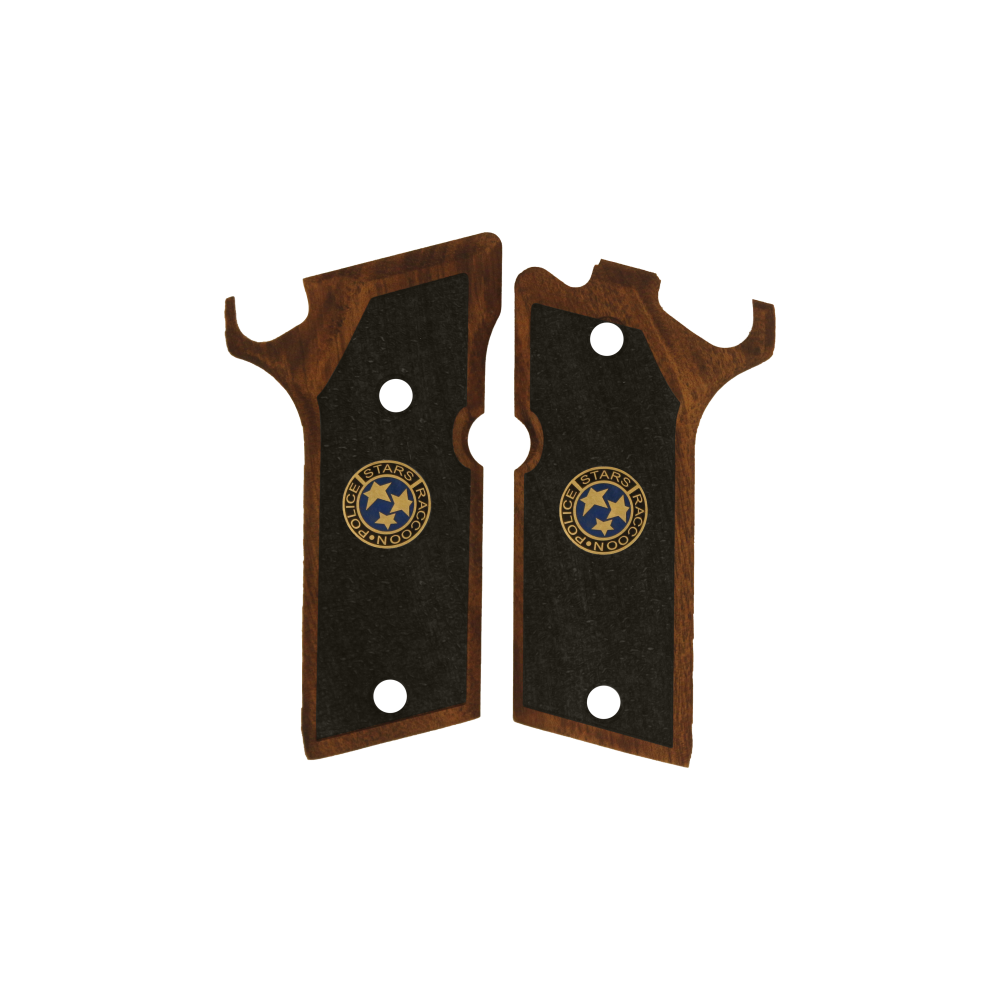 KSD Brand Beretta 92X Performance, Turkish Walnut Grips