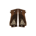 KSD Brand SAR (Sarsýlmaz) K2 45, K2 45 C, Turkish Walnut Grips