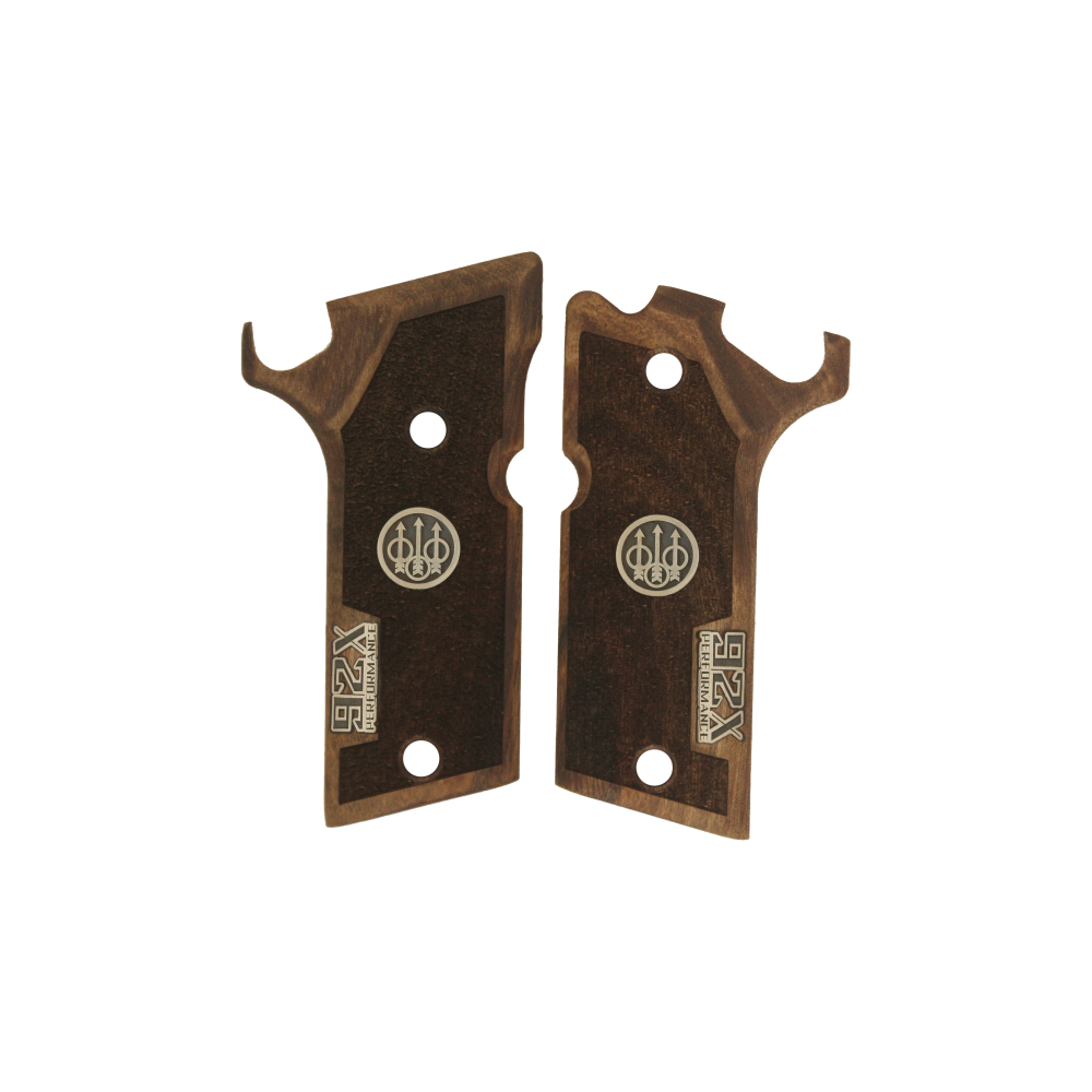 KSD Brand Beretta 92X Performance, Turkish Walnut Grips