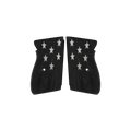 KSD Brand Walther PPK USA / GERMANY, Acrylic Black Grips