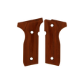 KSD Brand Beretta Mod 8000 / 8040 F Stoeger, Rosewood Grips
