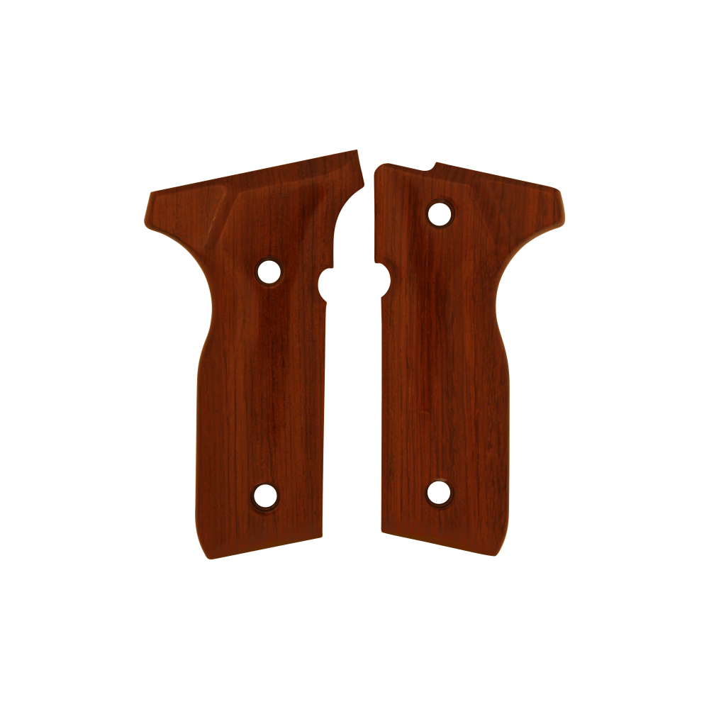 KSD Brand Beretta Mod 8000 / 8040 F Stoeger, Rosewood Grips