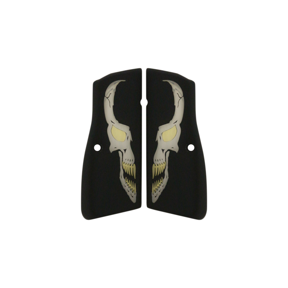 KSD Brand Browning MK3, Acrylic Black Grips