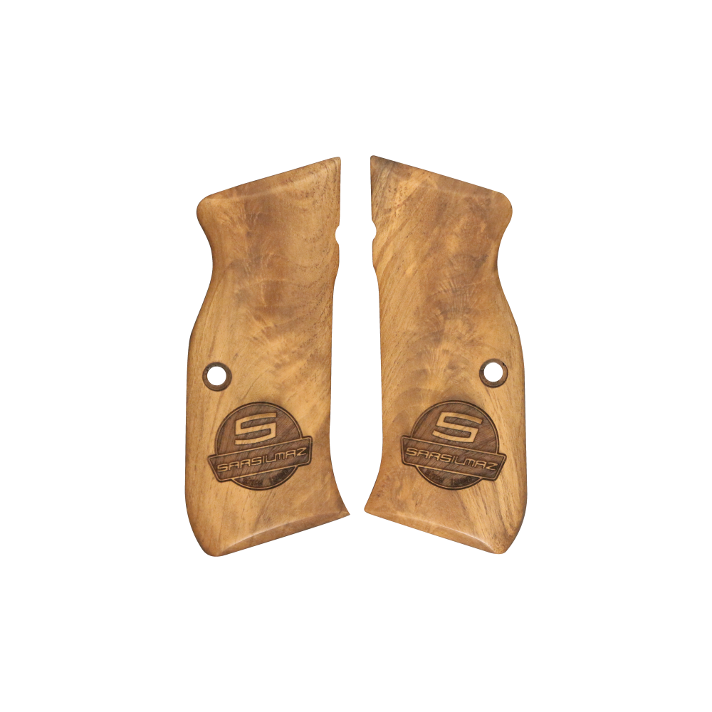 KSD Brand SAR (Sarsýlmaz) P8L / P8S / P8C / K11 / Kýlýnç 2000 Light, Turkish Walnut Grips