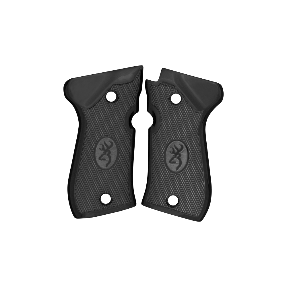 KSD Brand Browning BDA 380, Acrylic Black Grips