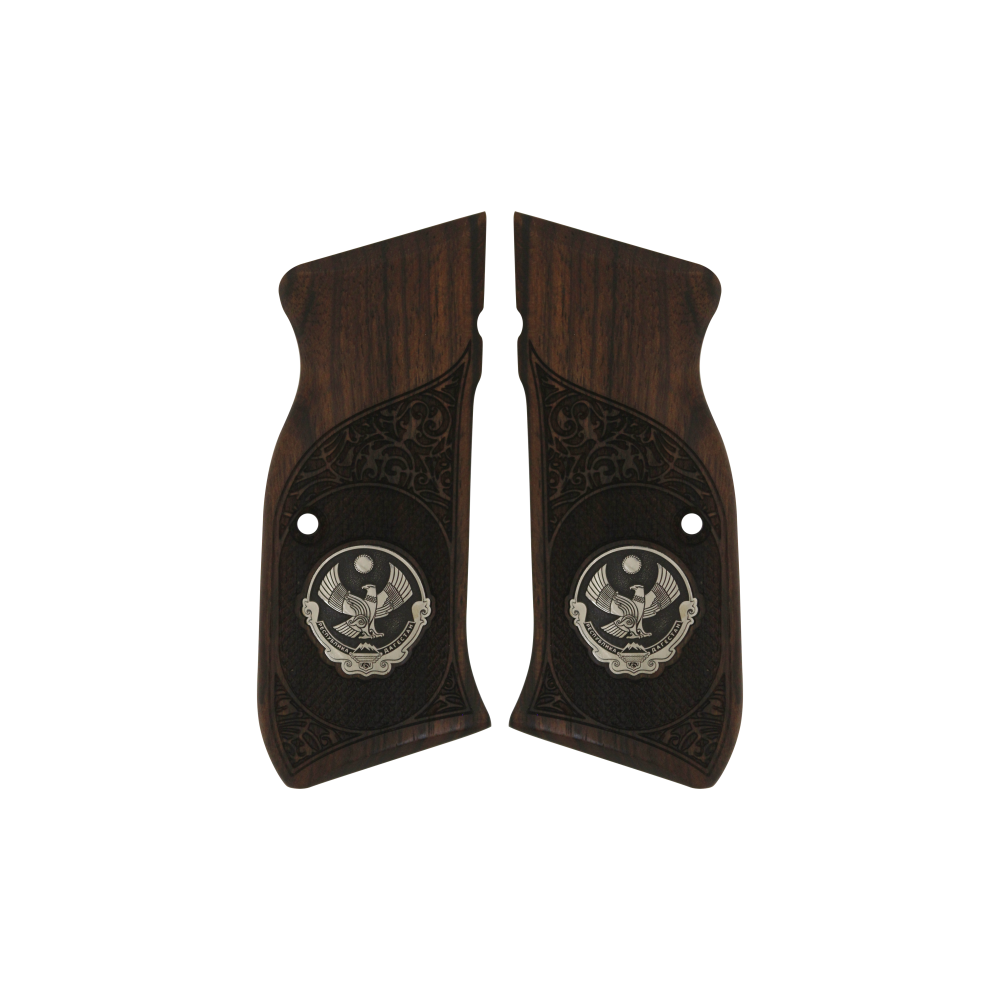 KSD Brand SAR (Sarsýlmaz) P8L / P8S / P8C / K11 / Kýlýnç 2000 Light, Turkish Walnut Grips