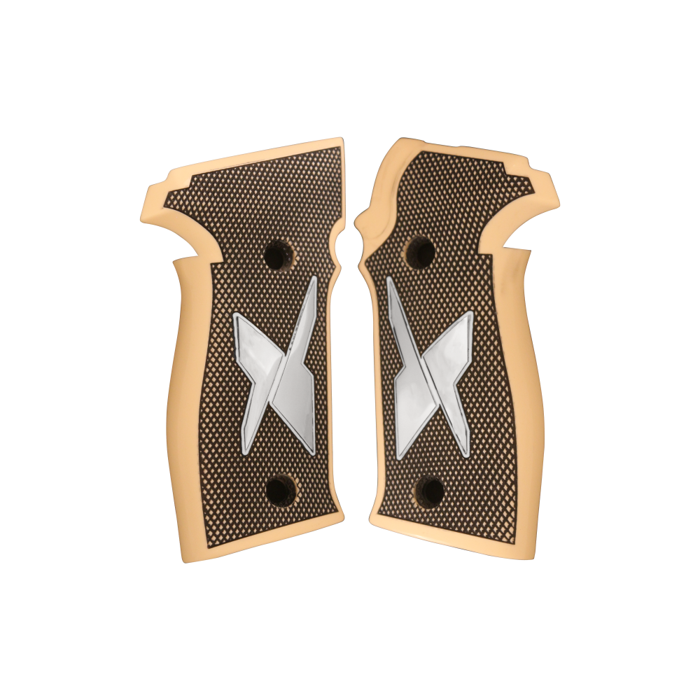 KSD Brand Sig Sauer P226 / P226 SL / P226 Sport / P226 Sport II / P226, Acrylic Ivory Grips