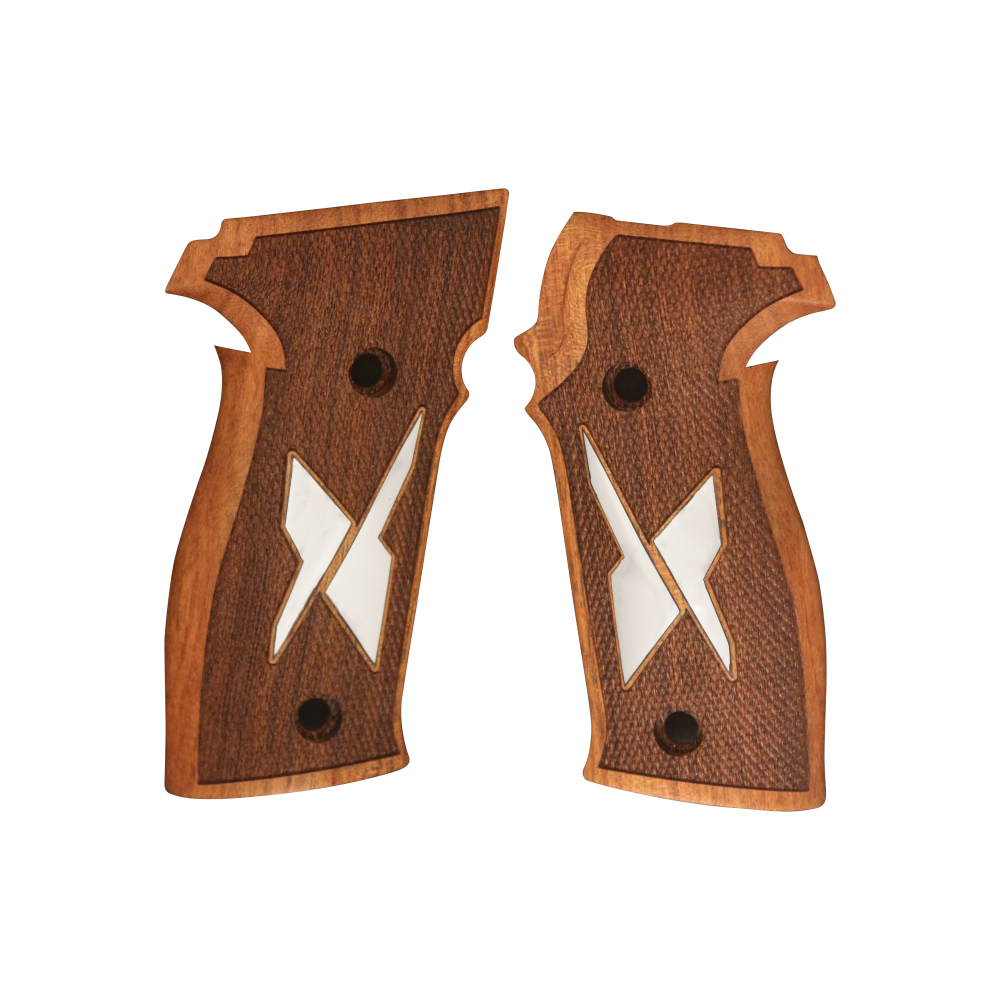 KSD Brand Sig Sauer P226 / P226 SL / P226 Sport / P226 Sport II / P226, Turkish Walnut Grips