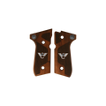 KSD Brand Beretta 92FS, 92, 92F, 92A1, 92FS INOX, 92G, 92D, 96, 96D,, Turkish Walnut Grips